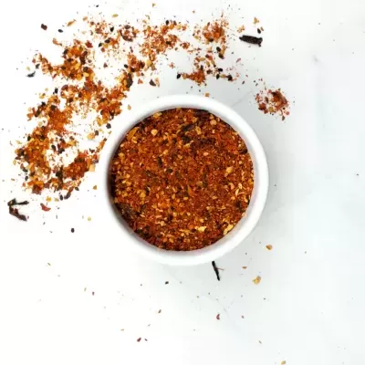 The Pinch Shichimi Togarashi 45G Condimento