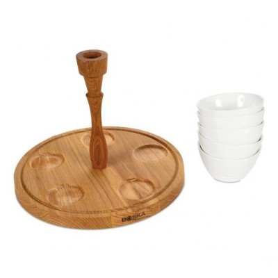 Boska Party Serving Tray Utensílios