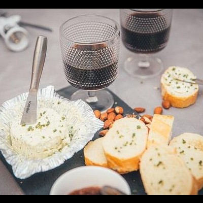 Boska Tábua de Servir de Ardósia Utensílios