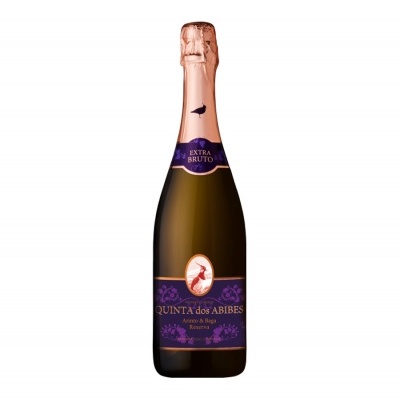 Quinta dos Abibes Arinto & Baga Reserva 2020 Espumante Extra Bruto Natural Branco DOC