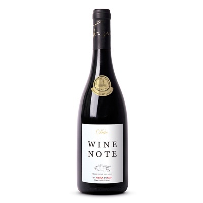 Vinha de Reis Wine Note 2015 Vinho Tinto Dão DOC