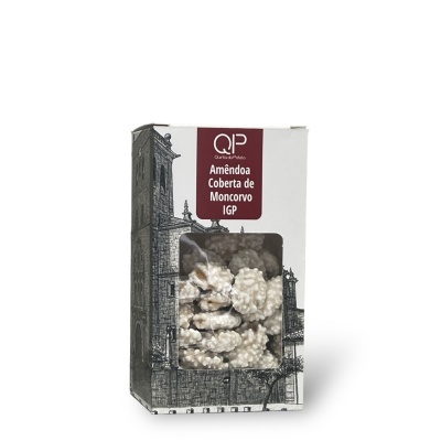 Quinta da Patela Amêndoa Coberta de Moncorvo IGP 100g