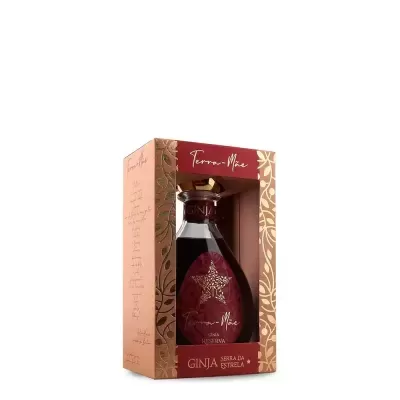 Terra Mãe Ginja Reserva Serra da Estrela Licor