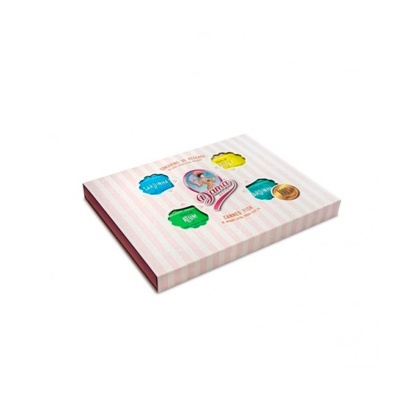 Conservas Dama Ruby Bio Box - 4 unidades Conservas