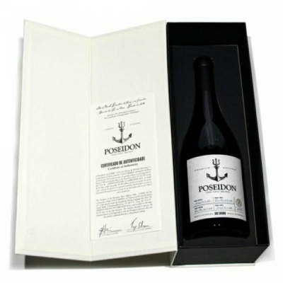 Poseidon 3ª Edição 2015 Vinho Tinto Douro DOC