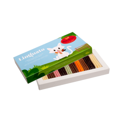 Maria Chocolate Linguato Línguas de Gato kids Chocolate Fabrico Artesanal