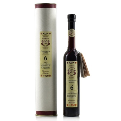 Famiglia Fiorini Condimento à Base de Vinagre Balsâmico de Modena IGP Nº 6