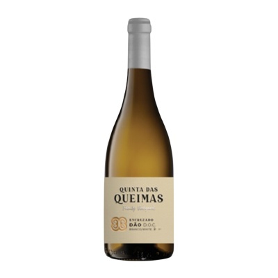Quinta das Queimas Encruzado 2022 Vinho Branco Dão DOC