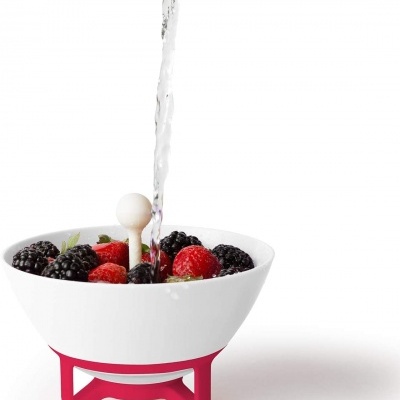 Chef'n Bramble™ Rinse and Carry Utensílios