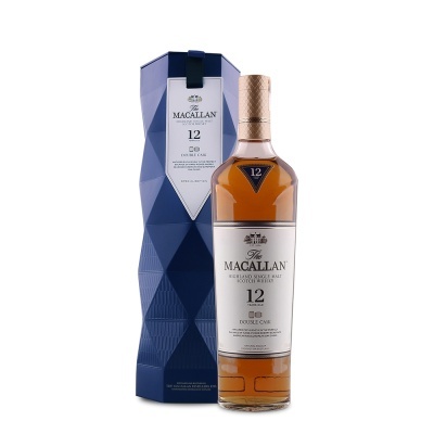 The Macallan Double Cask 12 Anos Whisky