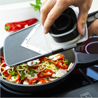 Lurch Mandolina de Corte em V Utensílios