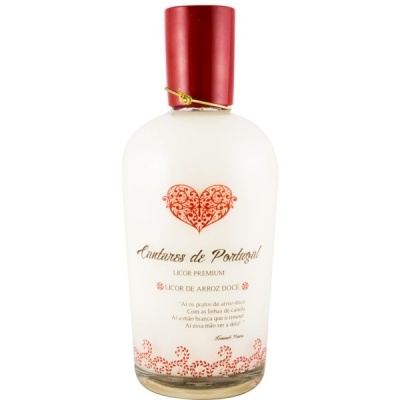 Cantares de Portugal Licor de Arroz Doce Licor