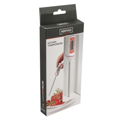 Nerthus Termómetro de Cozinha Utensílios