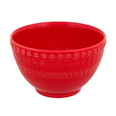 Bordallo Pinheiro Fantasia - Tigela Arroz 12,5 Decoração