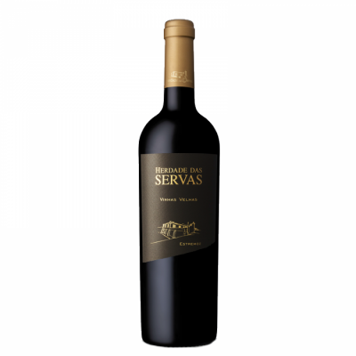 Herdade das Servas Vinhas Velhas 2017 Vinho Tinto Alentejo