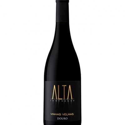 Alta Pontuação Vinhas Velhas 2019 Vinho Tinto Douro DOC