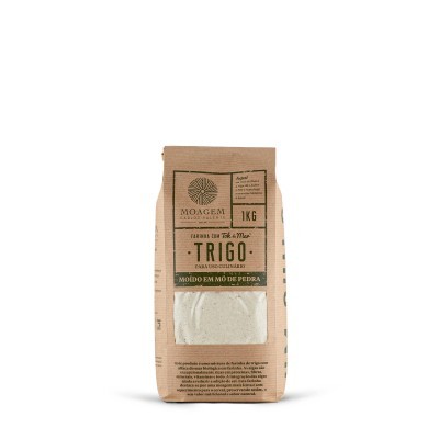 Trigo com Tok de Mar Farinha Trigo com Tok de Mar Farinha