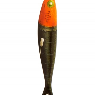 Bordallo Pinheiro Sardinha Vinil Decoração