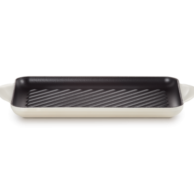 Le Creuset Grelhador Rectangular 32 cm Utensílios