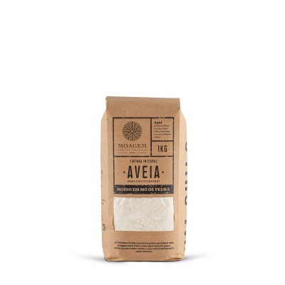 Aveia Farinha