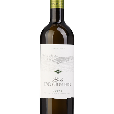 Alto do Pocinho Colheita 2022 Vinho Branco Douro DOC