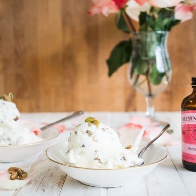 Nielsen-Massey Extrato de Rosas