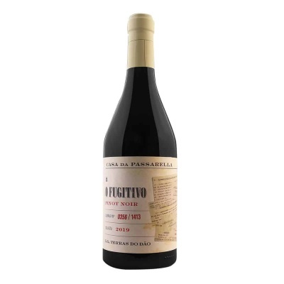 Casa da Passarella O Fugitivo Pinot Noir Tinto 2021 Vinho Tinto Dão DOC