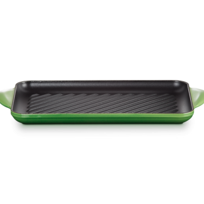 Le Creuset Grelhador Rectangular 32 cm Utensílios