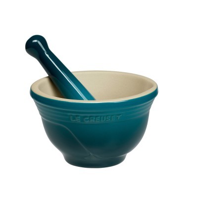 Le Creuset Almofariz Utensílios