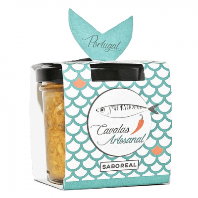 Conserveira do Arade Petiscada de Atum com Batata Doce e Coentros Conservas