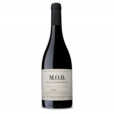 M.O.B. Touriga Nacional 2014 Vinho Tinto Dão DOC