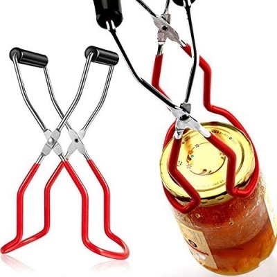 Kitchen Craft Pinça para Agarrar Frascos Utensílios