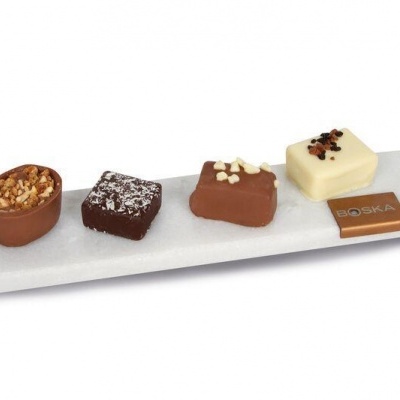 Boska Choco Bon Bon Diy Serving kit Utensílios