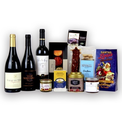 Cabaz Regional Gourmet