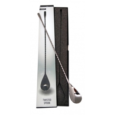 Vin Bouquet Moonlight Colher Roscada para Cocktails Utensílios