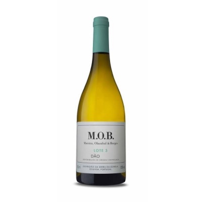 M.O.B. LOTE 3 2022 Vinho Branco Dão DOC