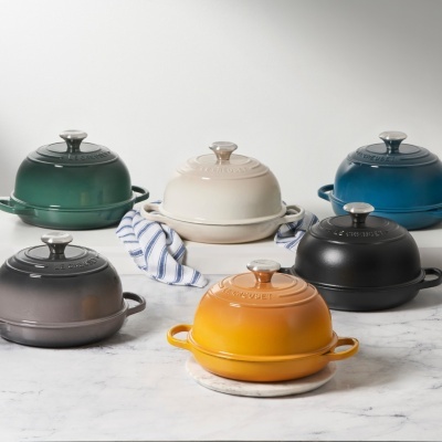 Le Creuset Cocotte em ferro fundido para pão Utensílios Le Creuset Cocotte em ferro fundido para pão Utensílios