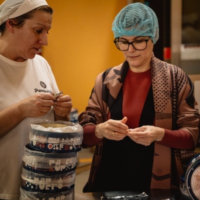 Paupério Sortido Tradição com Estilo by Katty Xiomara Lata 350g Biscoito