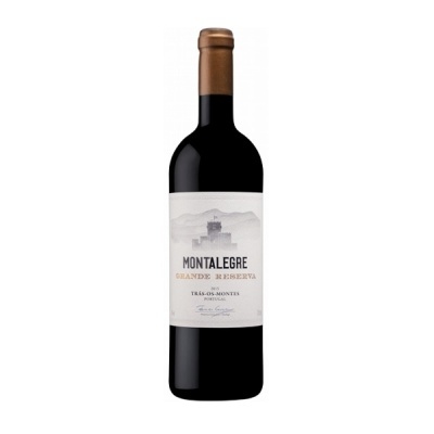 Mont´Alegre Grande Reserva 2015 Vinho Tinto Trás-os-Montes DOC