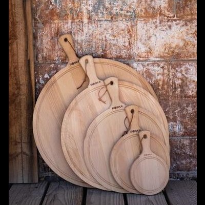 Boska Tábua de Servir Redonda Friends Utensílios