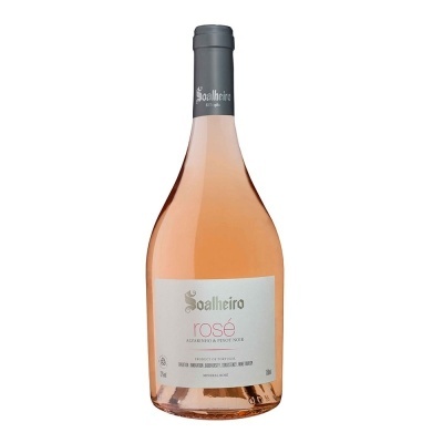 Soalheiro Mineral Alvarinho & Pinot Noir 2022 Vinho Rosé DOC