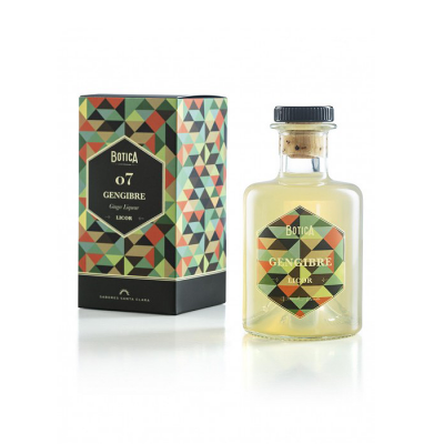 Botica Gengibre Licor
