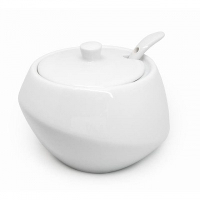 Nerthus Açucareiro em Porcelana Utensílios