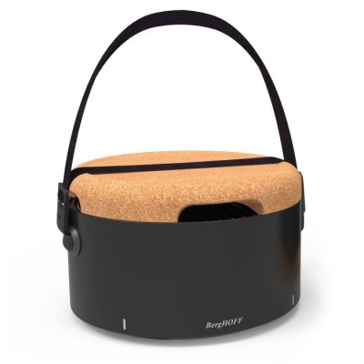 Berghoff Grelhador Preto de Mesa Utensílios