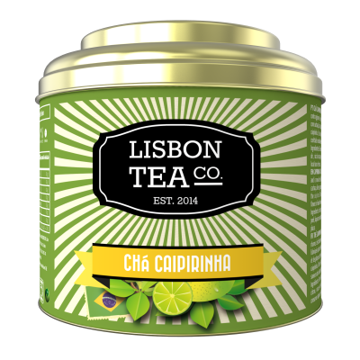 Lisbon Tea Caipirinha Chá
