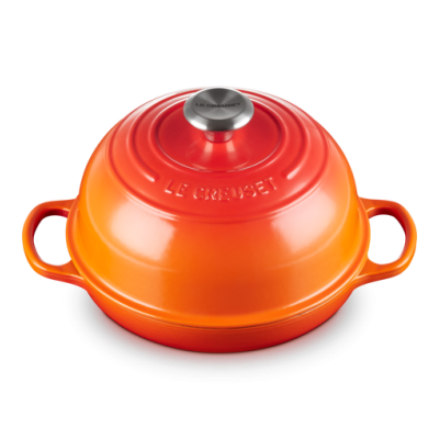 Le Creuset Cocotte em ferro fundido para pão Utensílios Le Creuset Cocotte em ferro fundido para pão Utensílios