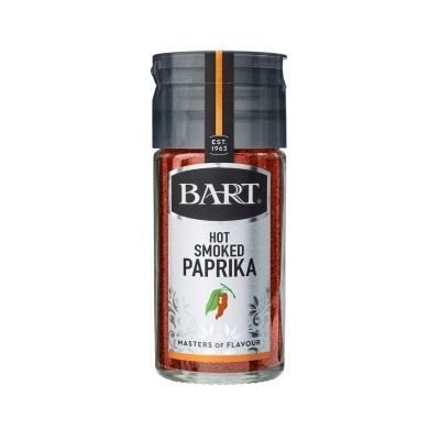 Bart Paprica Fumada Picante
