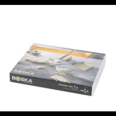 Boska Cheese Knife Set Pro Utensílios