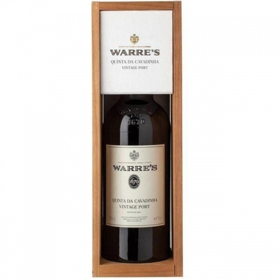 Warre’s Quinta da Cavadinha Vintage 2010 Vinho do Porto