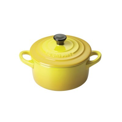Le Creuset Mini Cocotte Utensílios